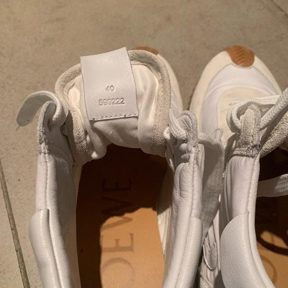 LOEWE Flow Runners - LIKE NEW - Picture 6 of 10